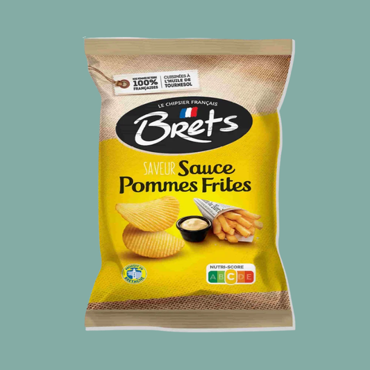 Brets Sauce Pommes Frites