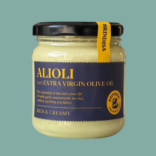Brindisa Alioli
