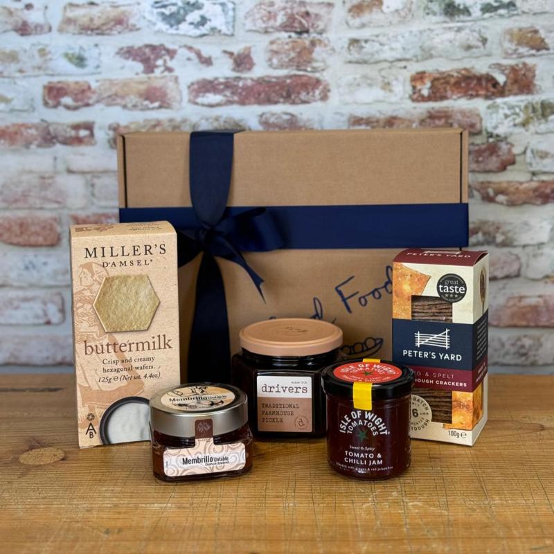 Cheese Lover Hamper