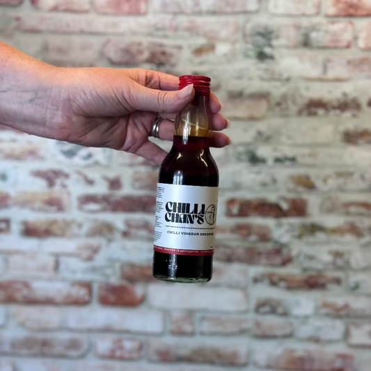 Chilli Chan's Chilli Vinegar Dressing