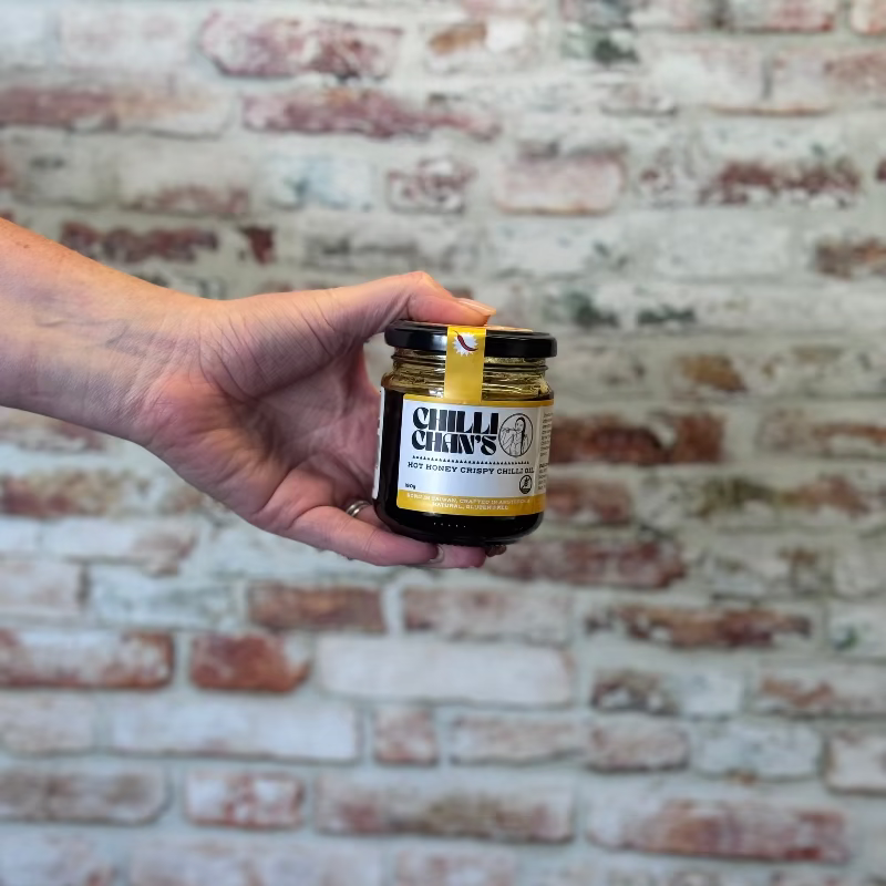 Chilli Chan's Hot Honey