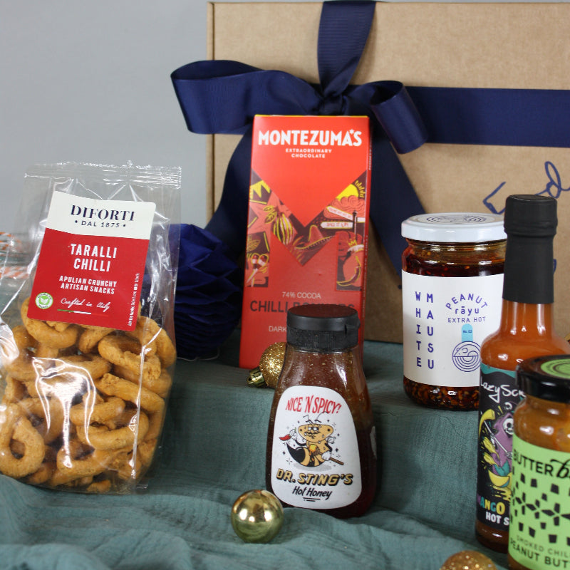 Chilli Lover Hamper 4