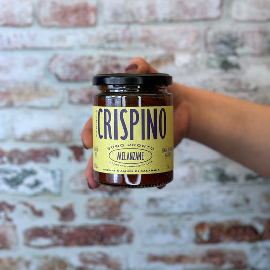 Crispino Sugo Melanzane