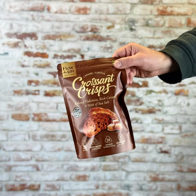 Croissant Crisps