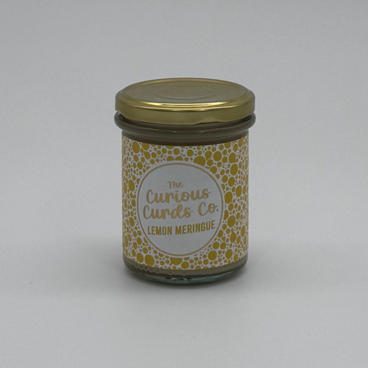 Curious Curds Lemon Meringue