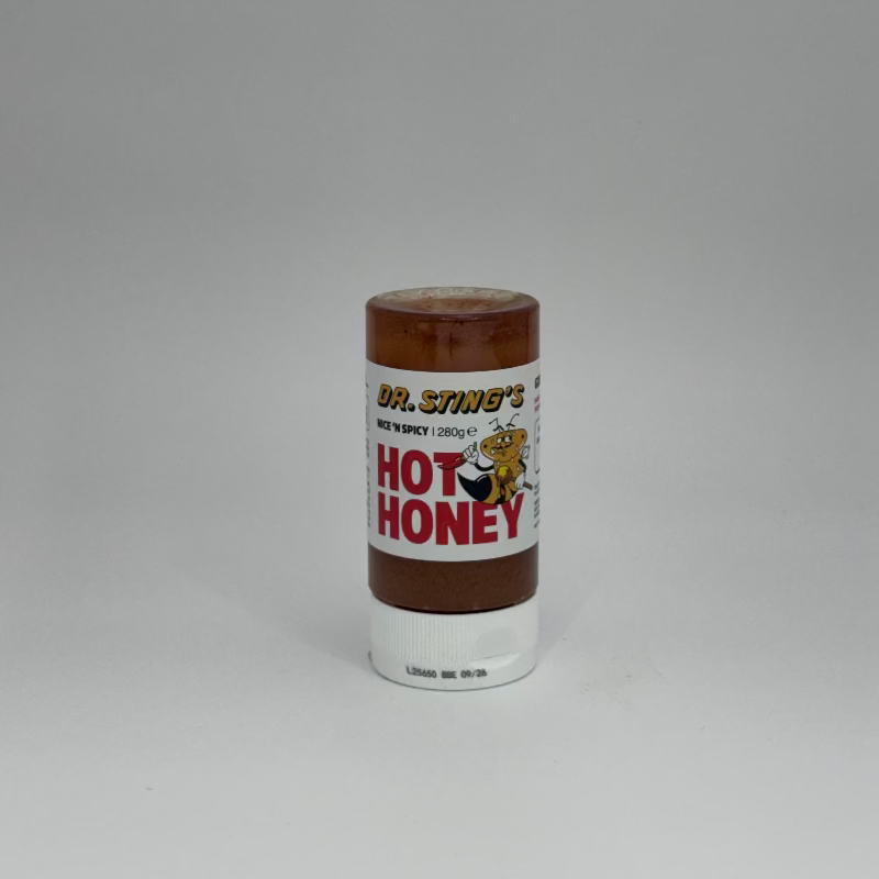 Dr Sting Hot Honey