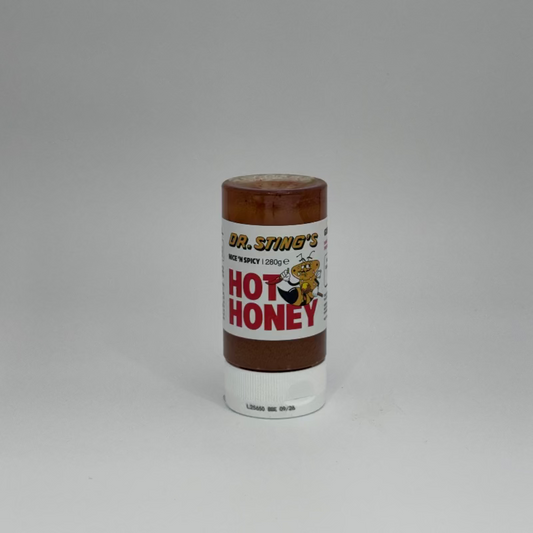 Dr Sting Hot Honey