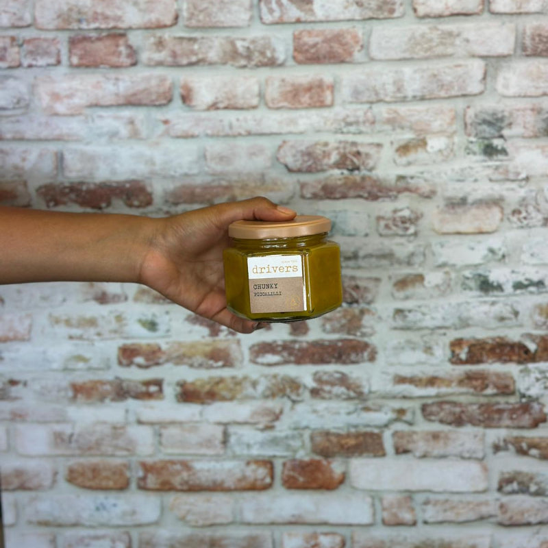 Drivers Chunky Piccalilli 