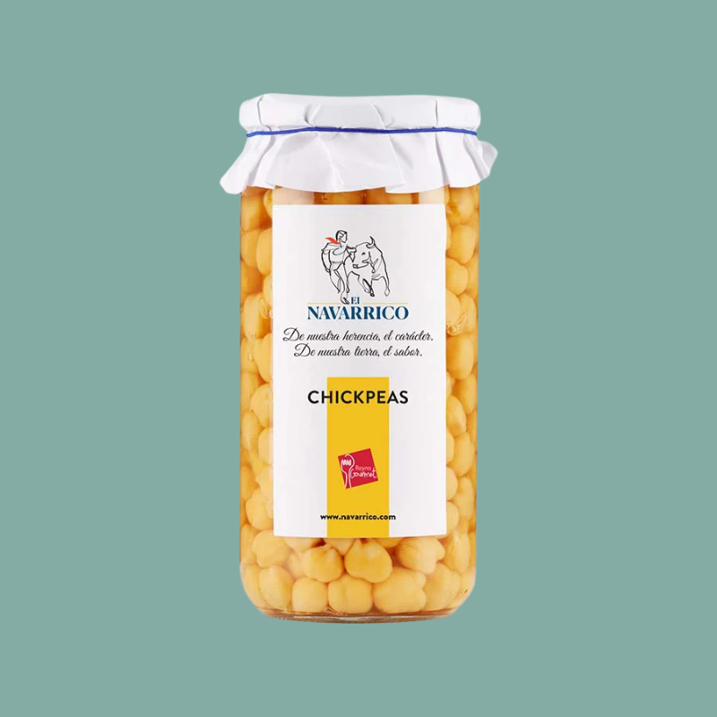 El Navarrico Chickpeas