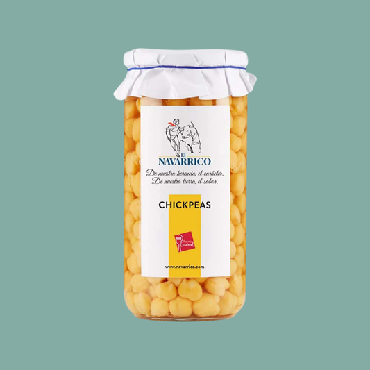El Navarrico Chickpeas
