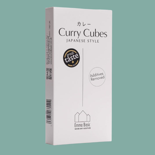 Emma Basic Japanese Curry Cubes