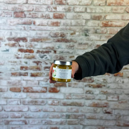 Fine Cheese Co Piccalilli