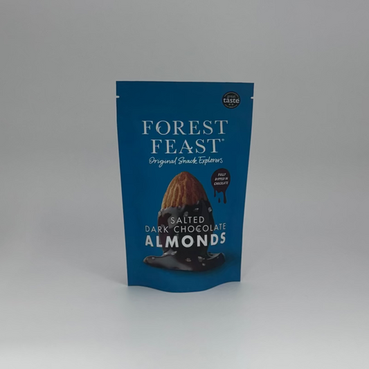 Forest Feast Almonds