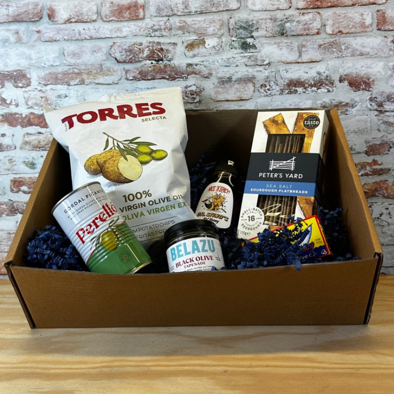 Good Food Picnic Bundle box