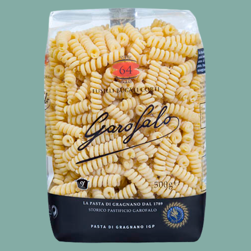 Garofalo Fusilli Bucati Corti