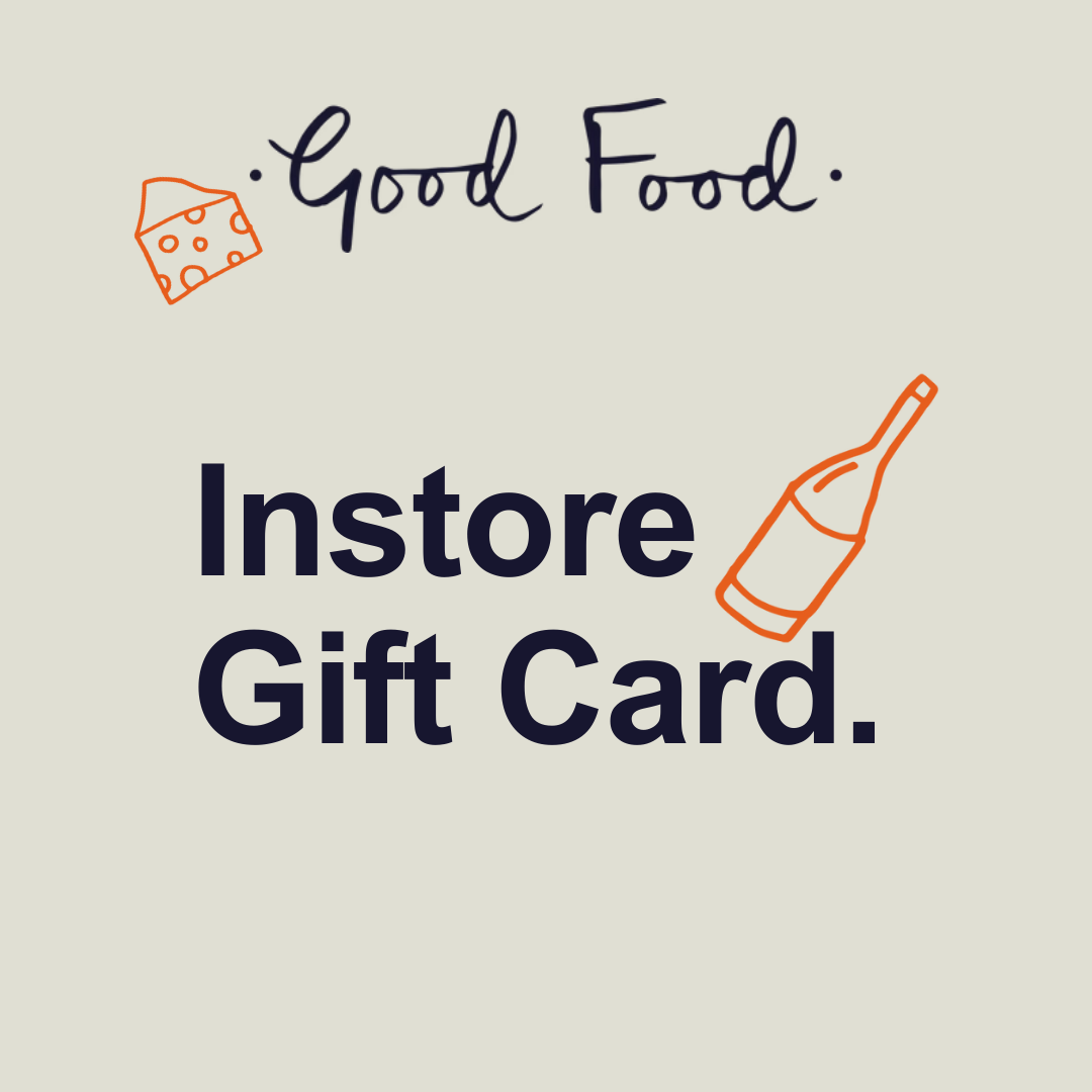 Instore Gift Card