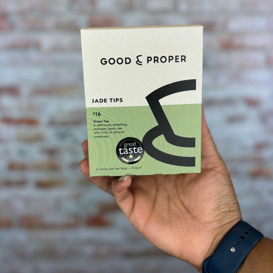 Good & Proper Tea Jade Tips