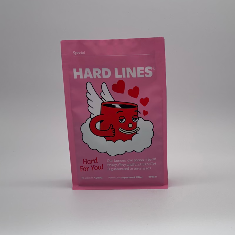 Hard Lines Hard for You