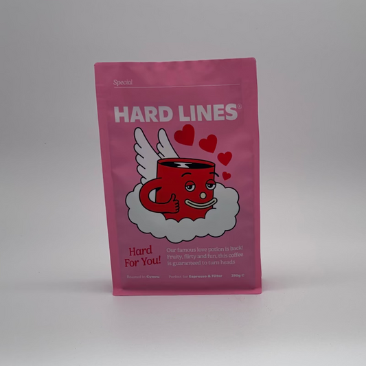 Hard Lines Hard for You