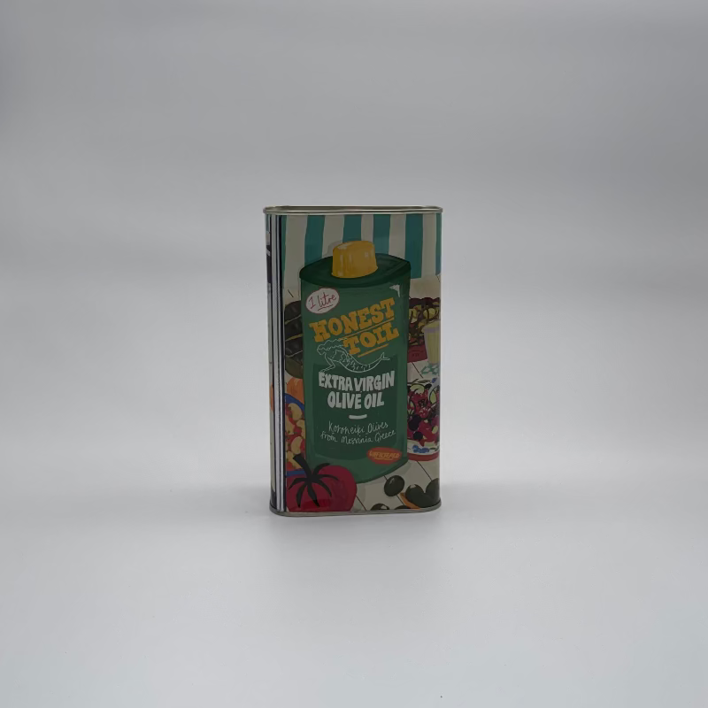 Honest Toil Olive Oil 1L