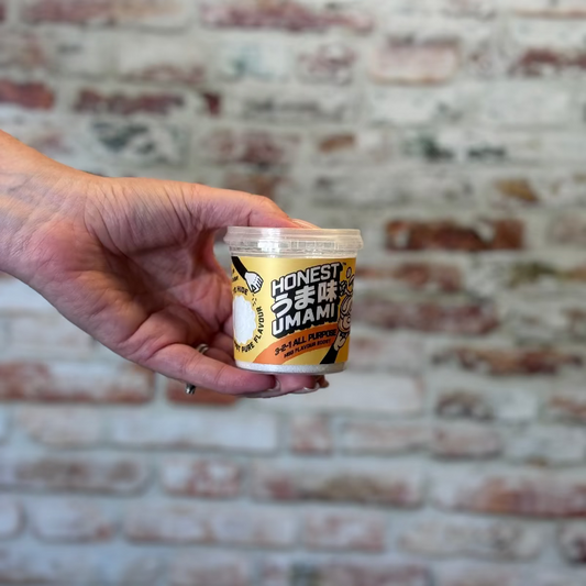 Honest Umami 3-2-1