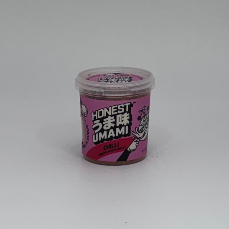 Honest Umami Chilli Boost