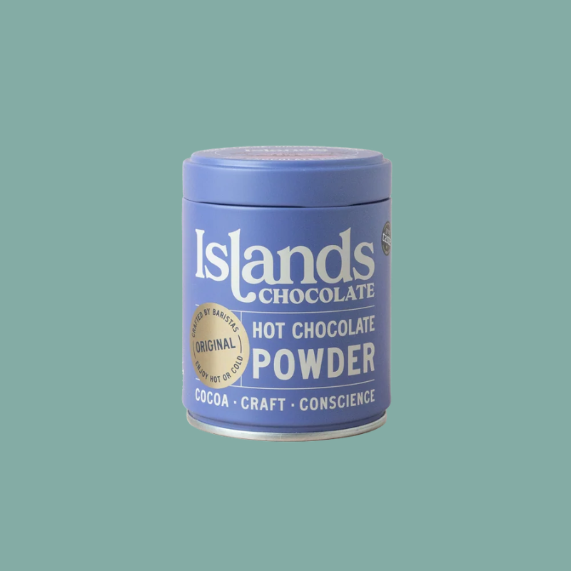 Islands Chocolate Powder