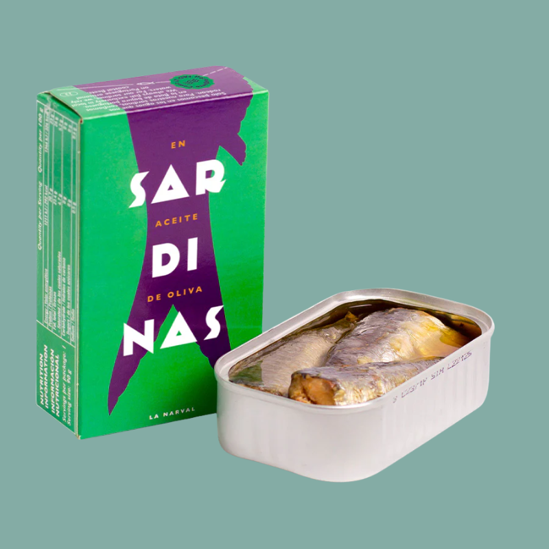 La Narval Sardines
