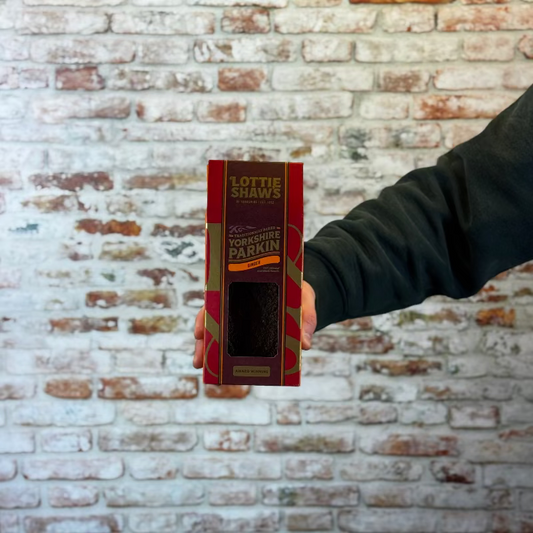 Lottie Shaw Yorkshire Parkin