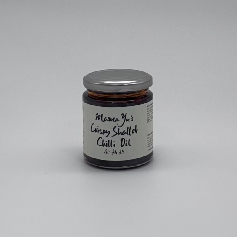 Mama Yu's Crispy Shallot Chilli Oil