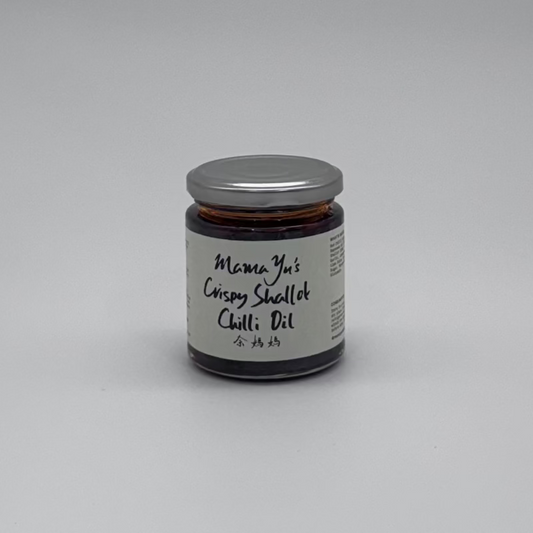 Mama Yu's Crispy Shallot Chilli Oil