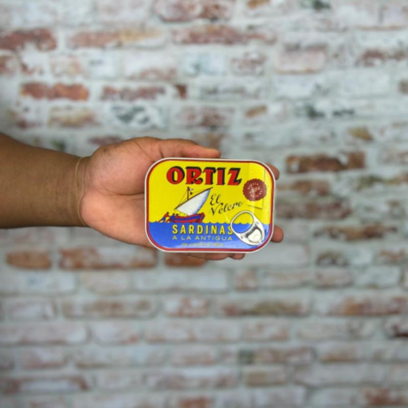 Ortiz Sardines