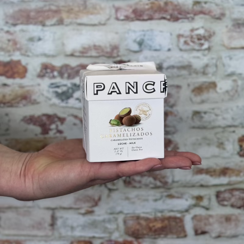 Pancrácio Caramelised Pistachios