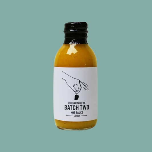 Peckham Hot Sauce Batch Two