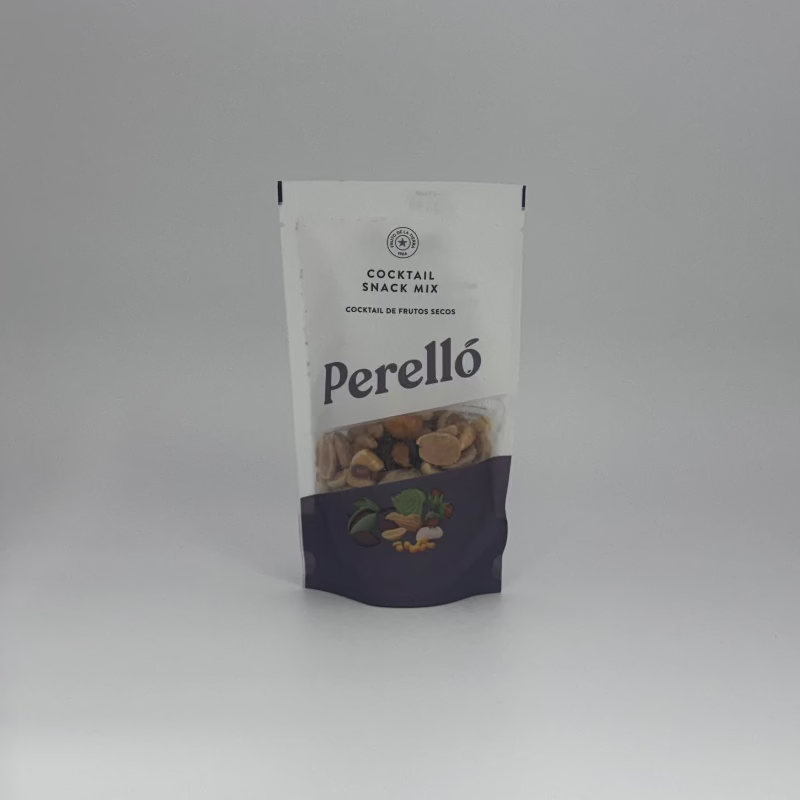 Perello Cocktail Snack Mix
