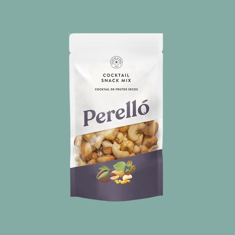 Perello Cocktail snack mix
