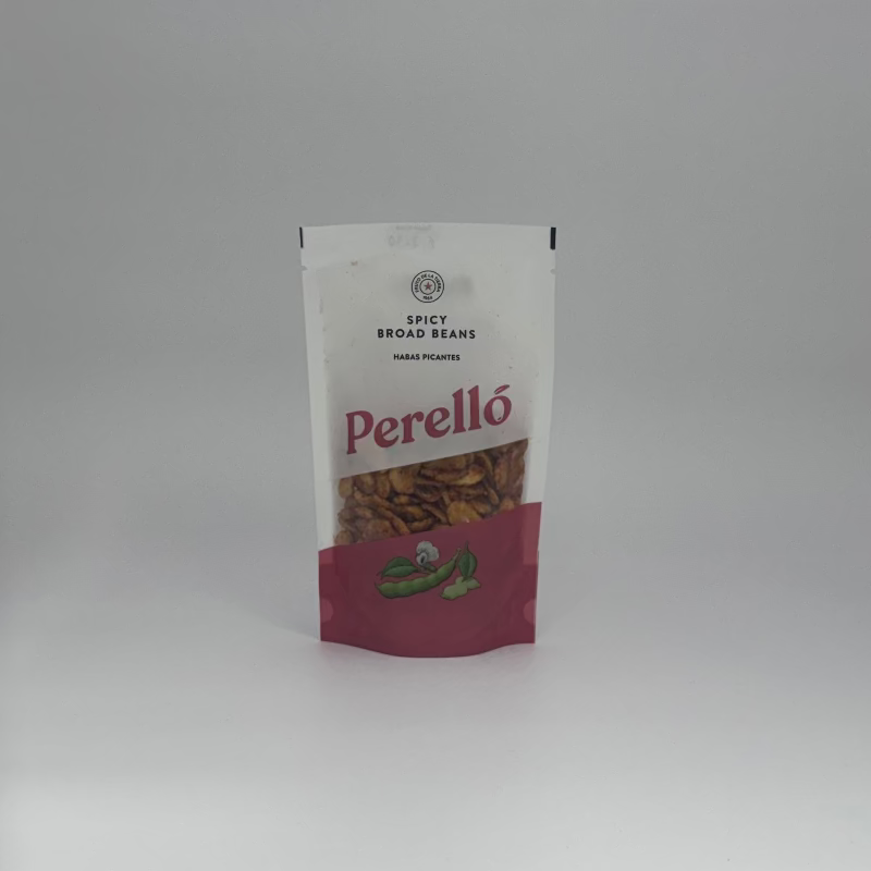 Perello Spicy Broad Beans