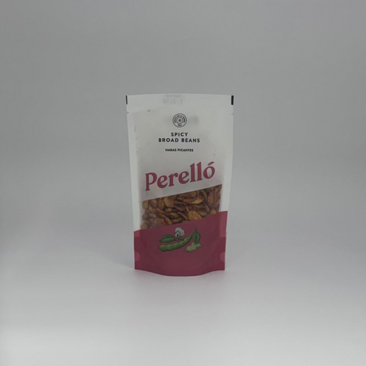 Perello Spicy Broad Beans