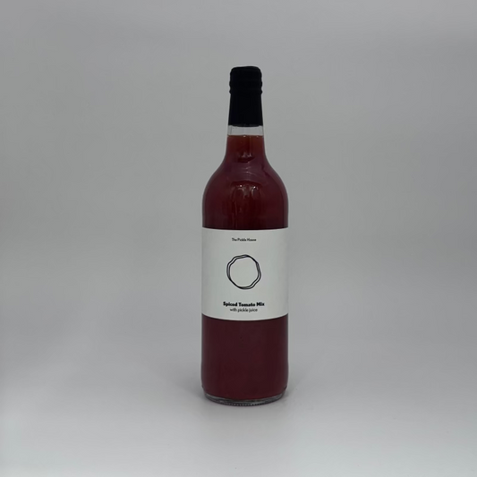 Pickle House Tomato Juice