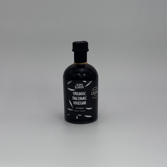 Silver & Green Balsamic Vinegar