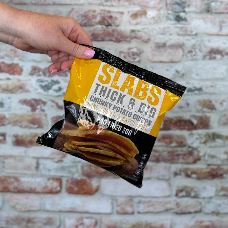 SlabsEggCrisps