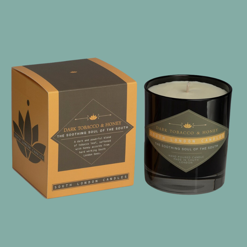South London Candles Soothing Soul of the South