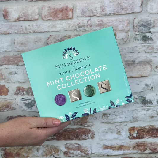 Summerdown Mint Chocolate Collection