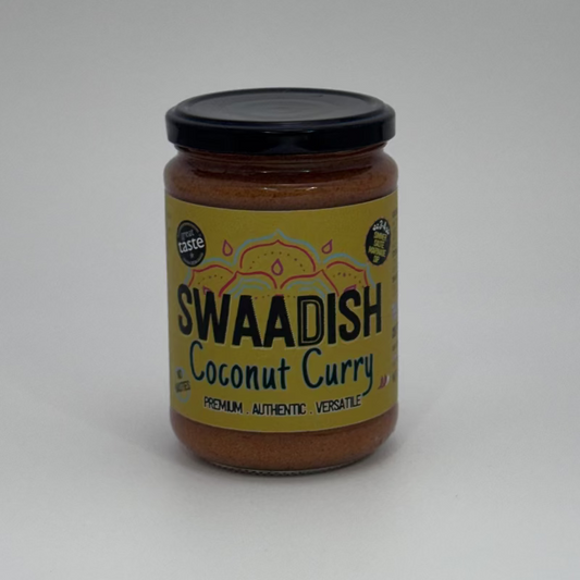 Swaadish Coconut Curry