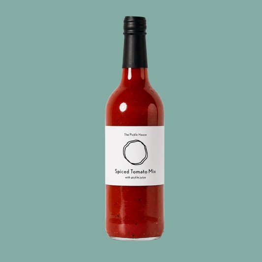 The Pickle House Spiced Tomato Mix
