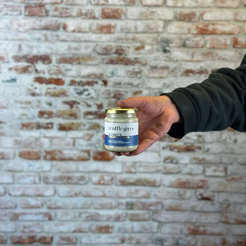 Truffle Guys Truffle Mayo