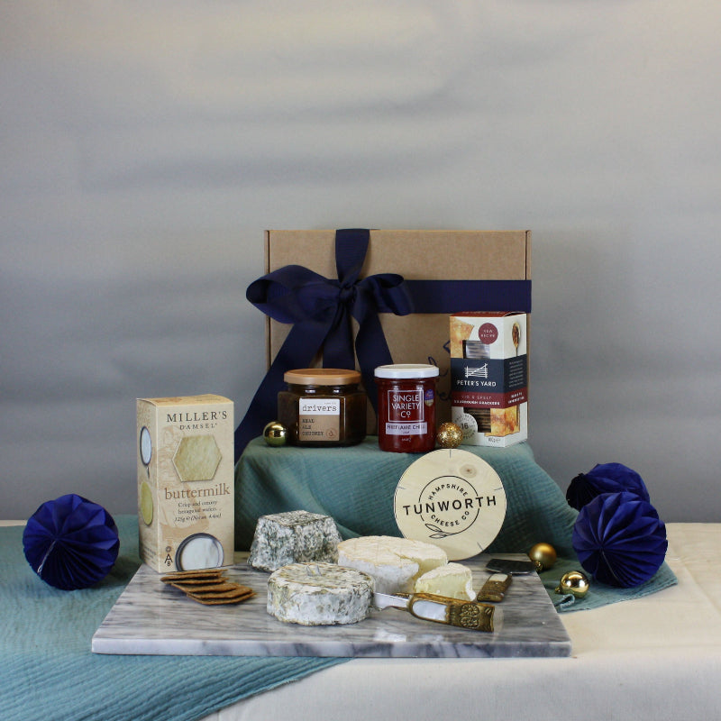 Ultimate Cheese Board