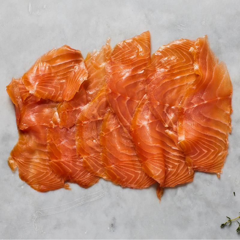 Secret Smokehouse Smoked Salmon