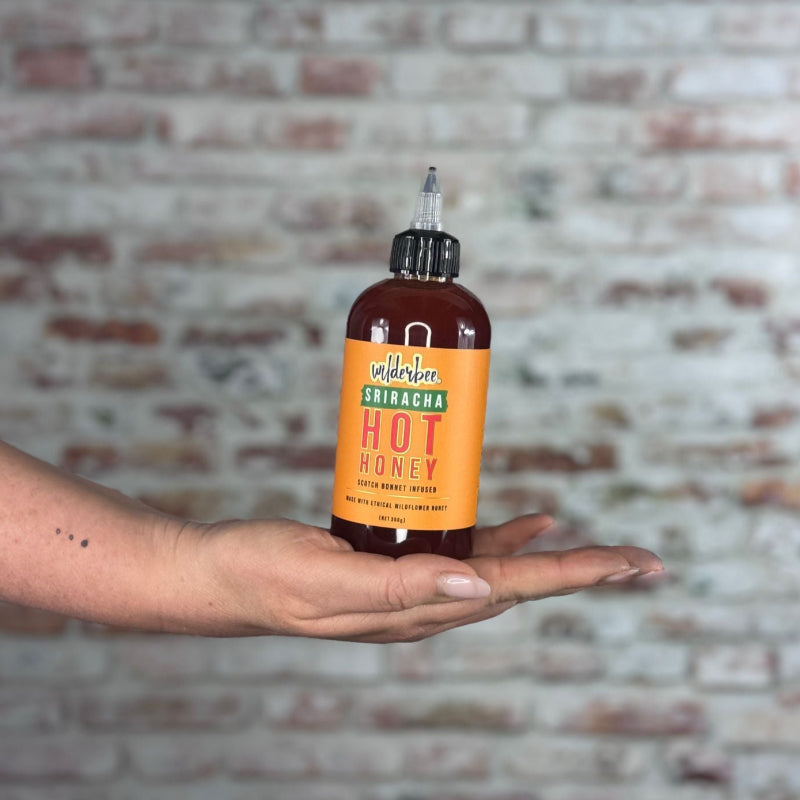 WilderbeeSirachaHotHoney