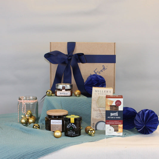 Cheese Lover's Hamper